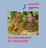 Jubiläumsschrift BürgerStiftung Düsseldorf